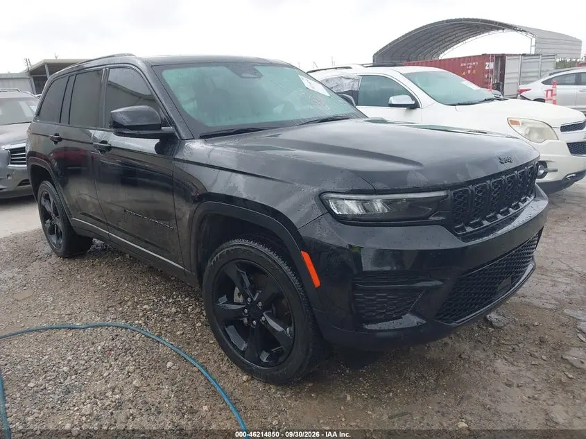 Jeep Grand Cherokee Altitude 4X2 2023
