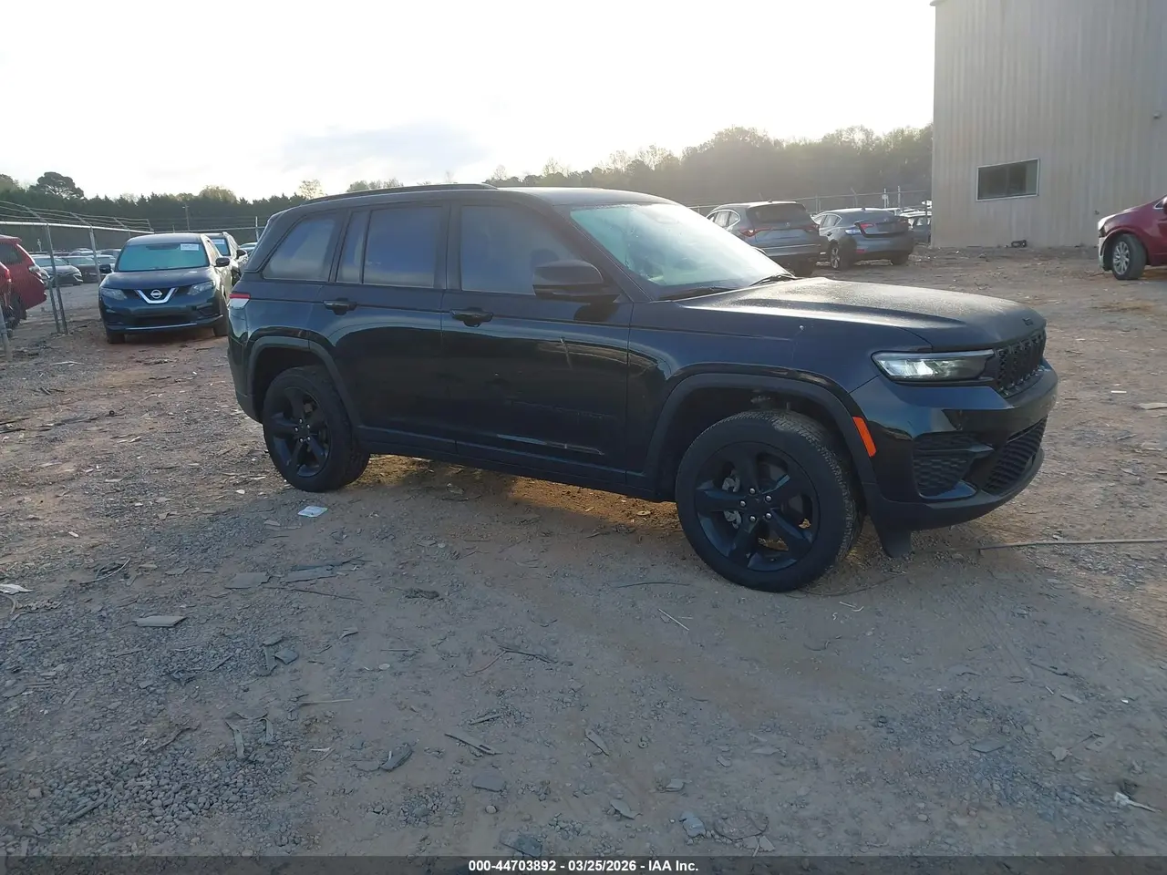 Jeep Grand Cherokee Altitude X 4X2 2024