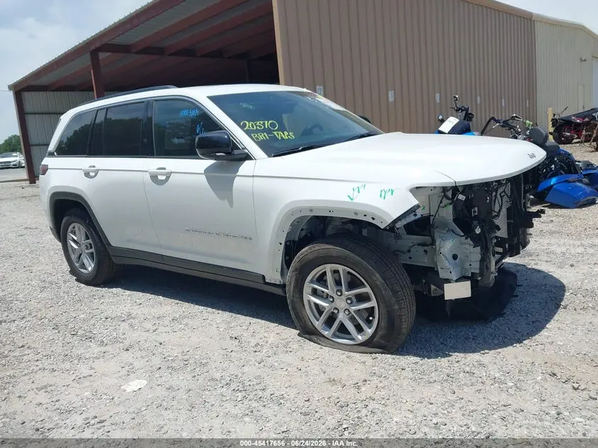 Jeep Grand Cherokee Laredo X 4X2 2025