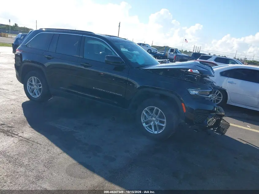 Jeep Grand Cherokee Laredo X 4X2 2025