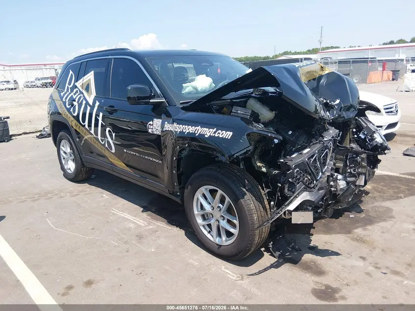 Jeep Grand Cherokee Laredo X 4X2 2025