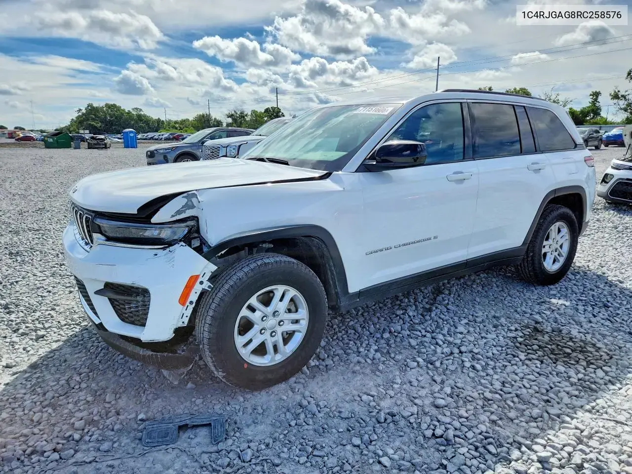 Jeep Grand Cherokee Laredo 2024