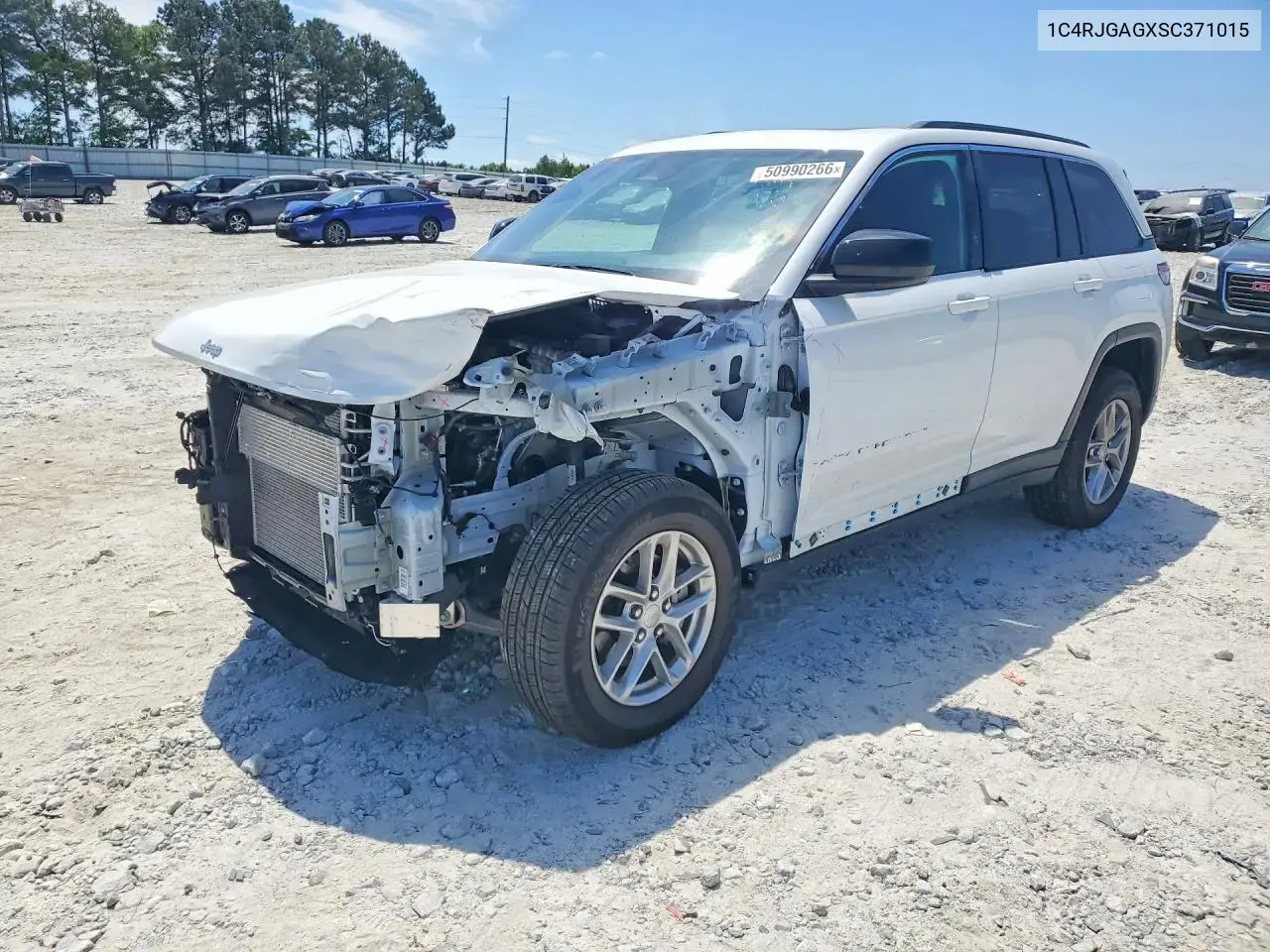 Jeep Grand Cherokee Laredo 2025