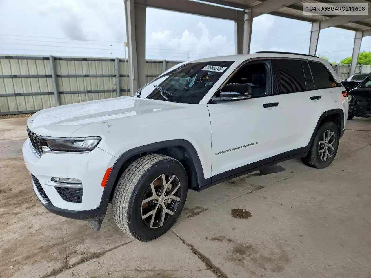 Jeep Grand Cherokee Limited 2024