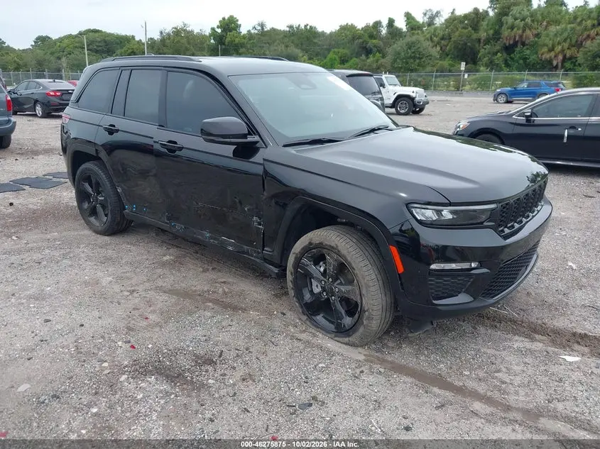 Jeep Grand Cherokee Limited 4X2 2025