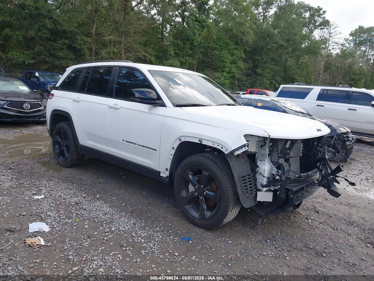 Jeep Grand Cherokee Limited 4X2 2025