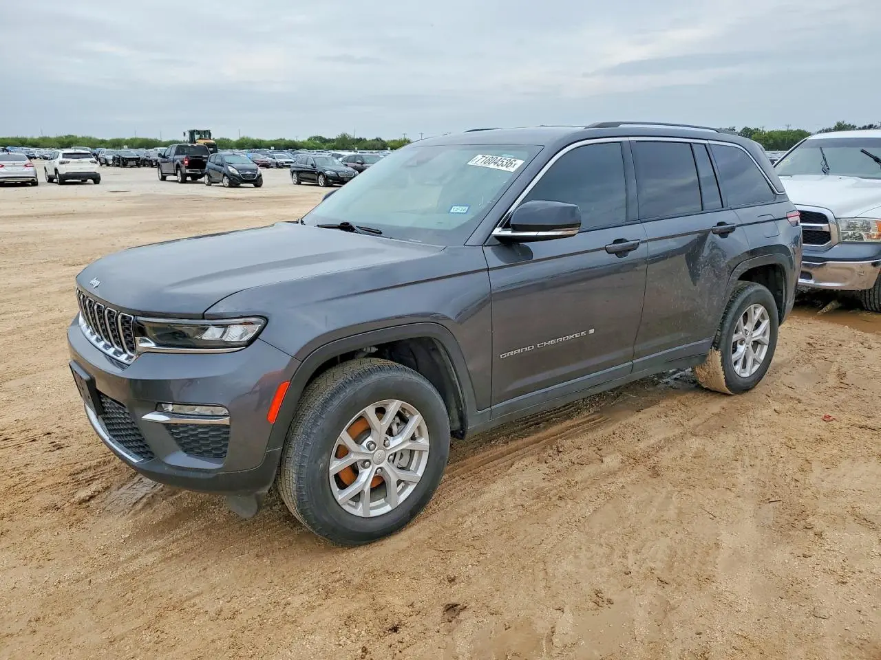 Jeep Grand Cherokee Limited 2023