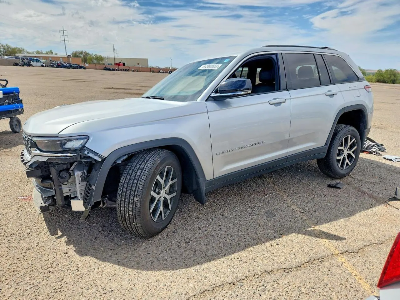 Jeep Grand Cherokee Limited 2025