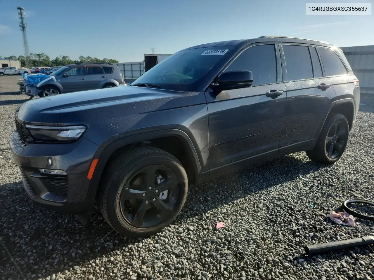Jeep Grand Cherokee Limited 2025
