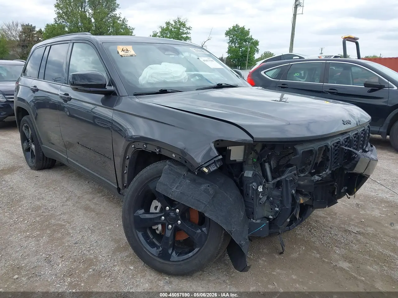 Jeep Grand Cherokee Altitude X 4X4 2024