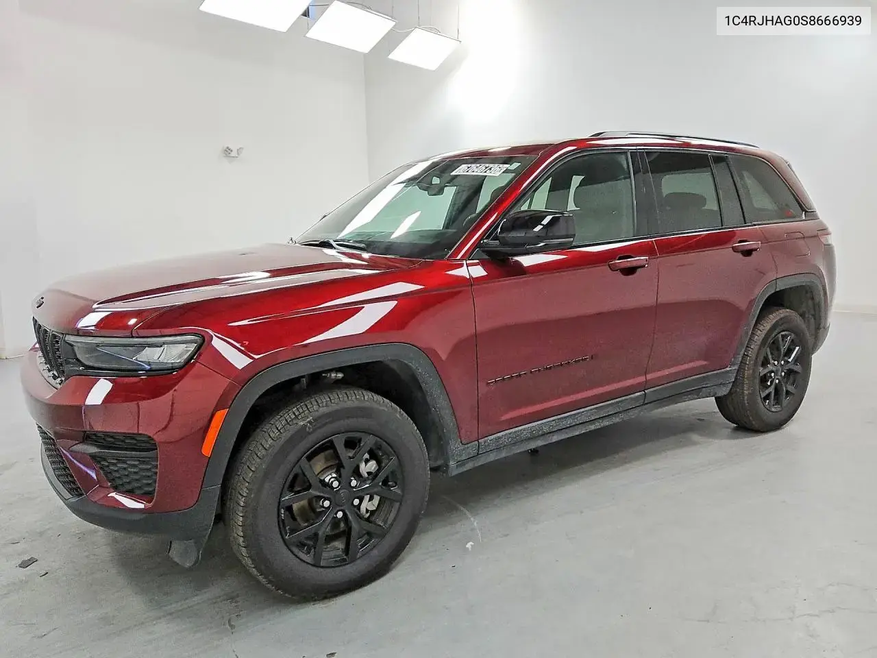 Jeep Grand Cherokee Laredo 2025