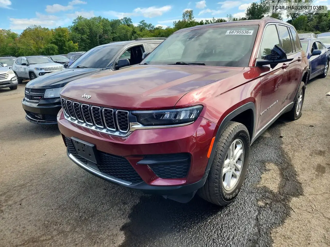 Jeep Grand Cherokee Laredo 2023
