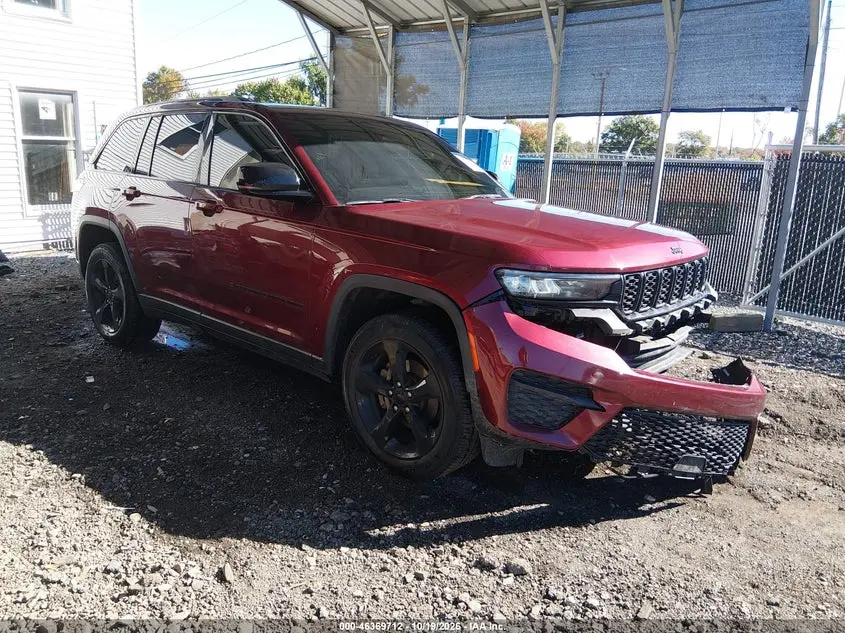 Jeep Grand Cherokee Altitude 4X4 2023