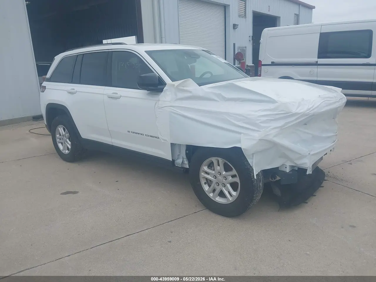Jeep Grand Cherokee Laredo 4X4 2023