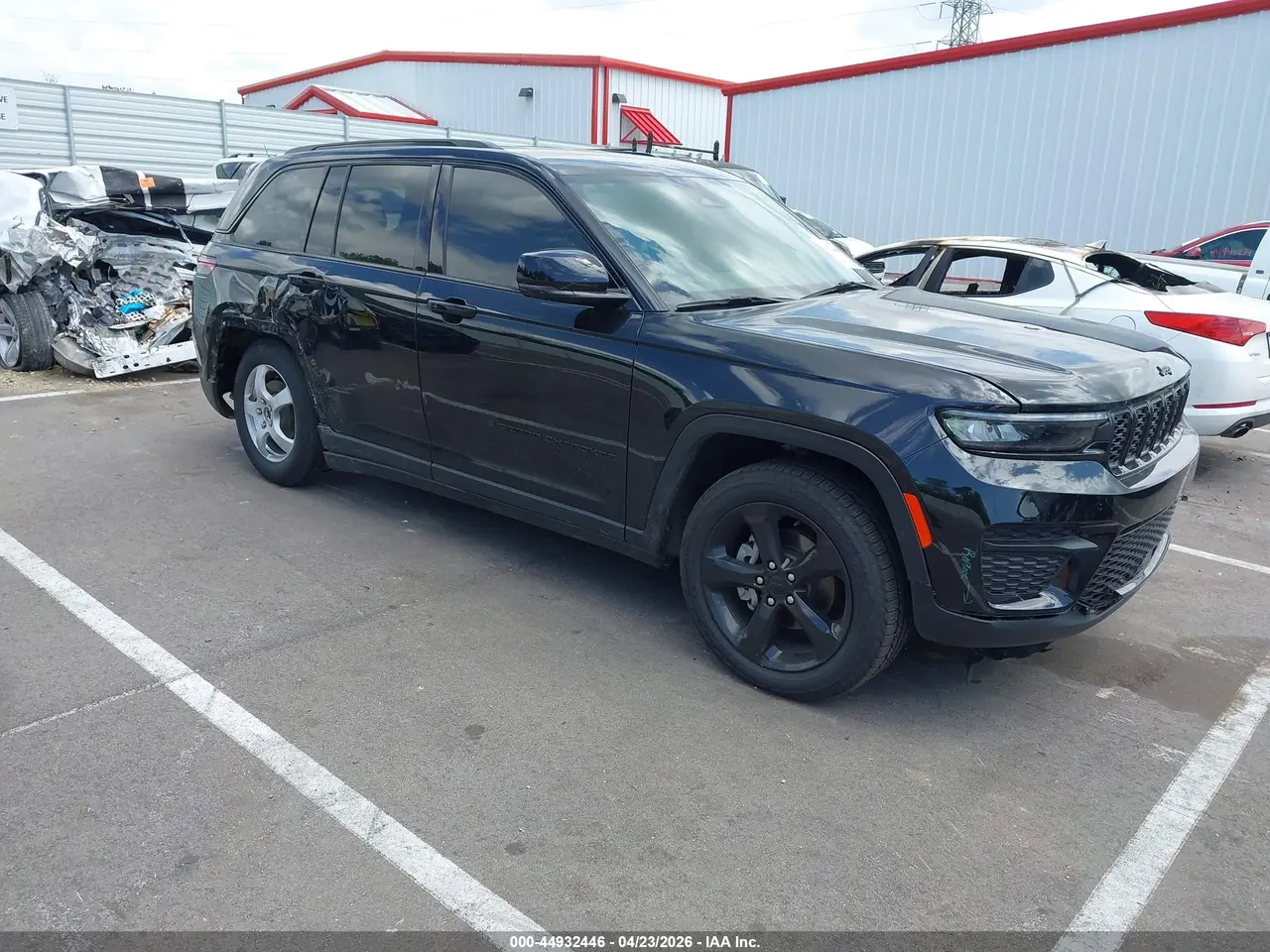 Jeep Grand Cherokee Altitude 4X4 2023