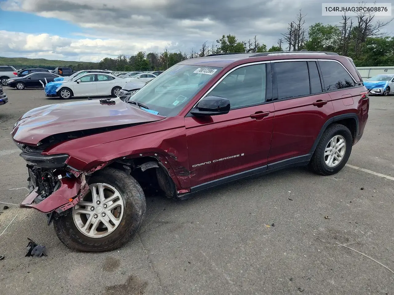 Jeep Grand Cherokee Laredo 2023