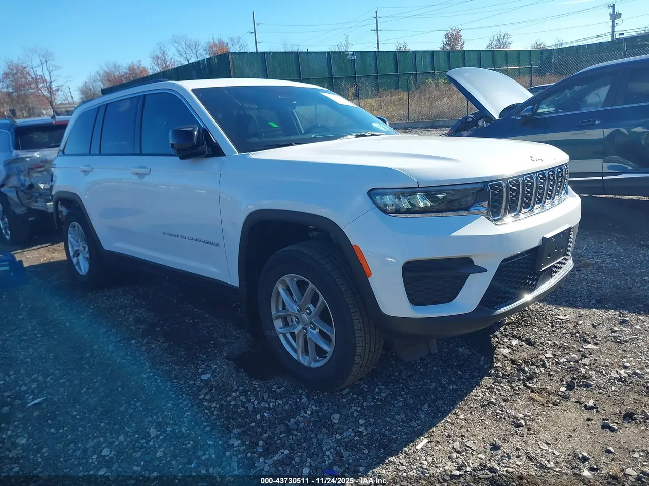 Jeep Grand Cherokee Laredo X 4X4 2025
