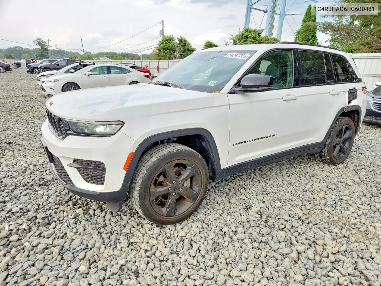 Jeep Grand Cherokee 2023