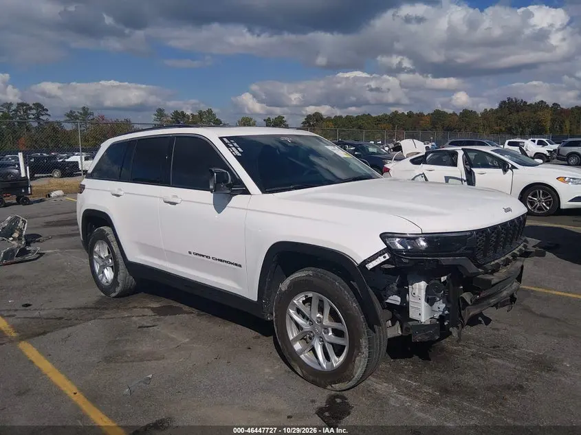 Jeep Grand Cherokee Laredo X 4X4 2023