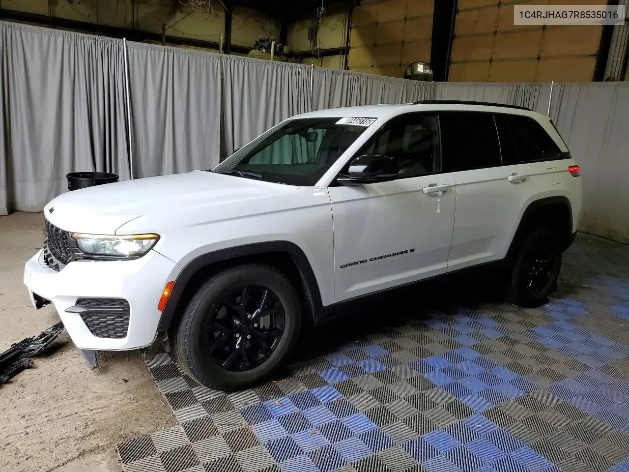 Jeep Grand Cherokee Laredo 2024