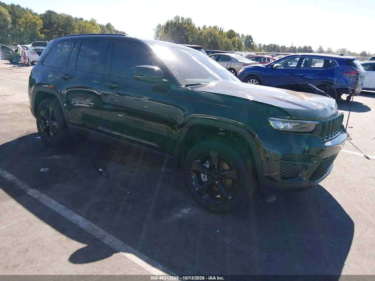 Jeep Grand Cherokee Altitude X 4X4 2025