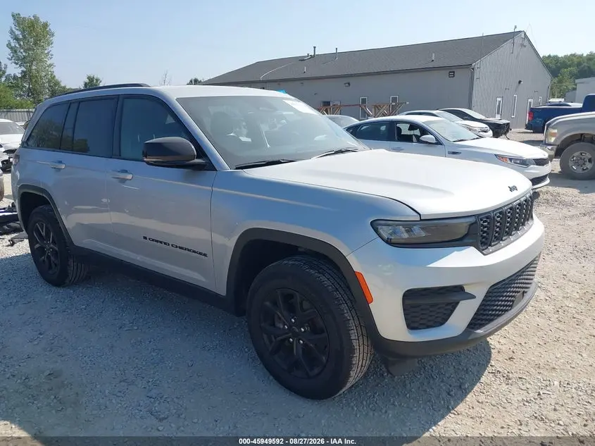 Jeep Grand Cherokee Altitude 4X4 2025
