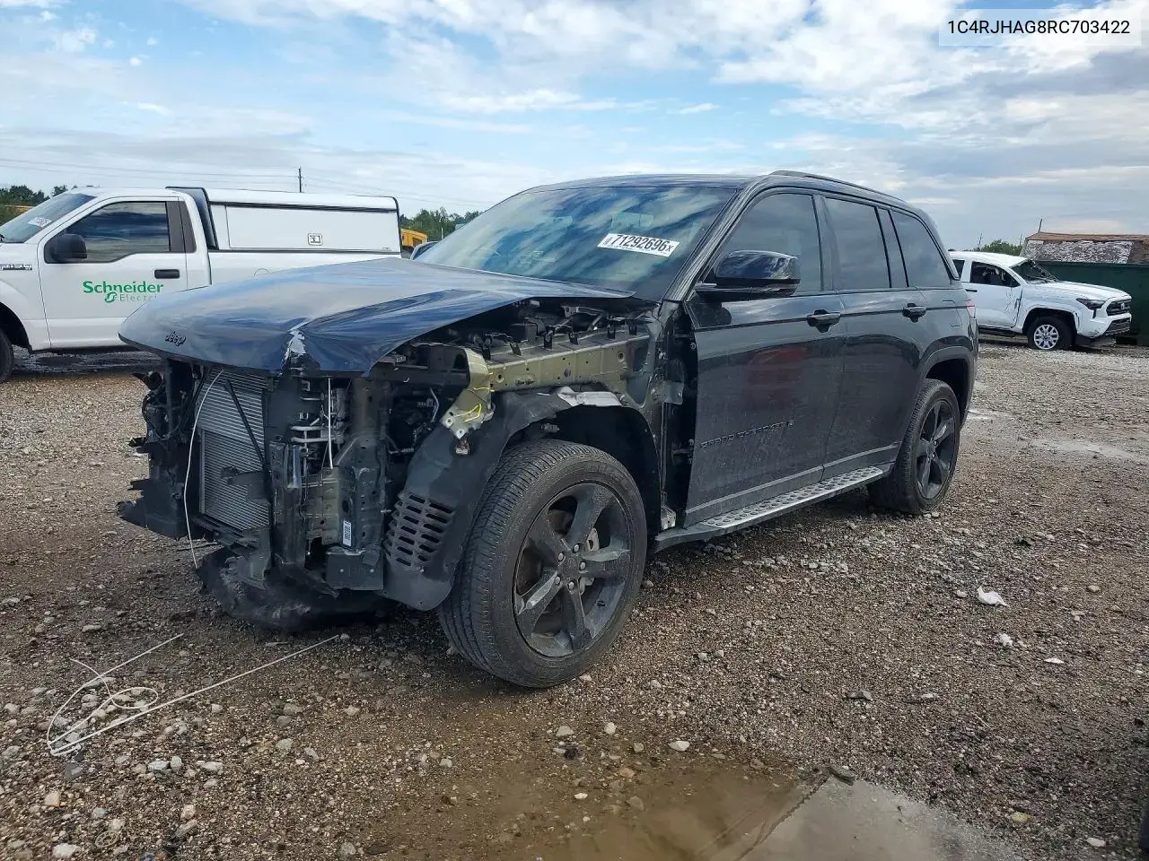 Jeep Grand Cherokee Laredo 2024