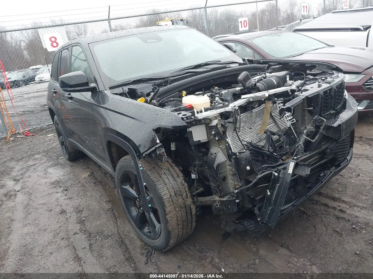 Jeep Grand Cherokee Altitude 4X4 2024