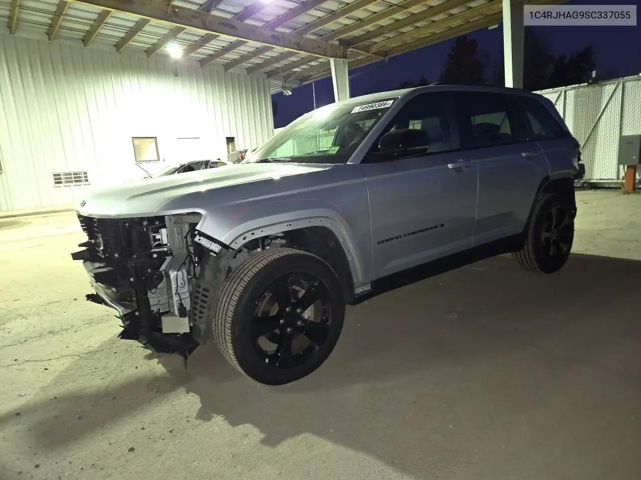 Jeep Grand Cherokee Laredo 2025