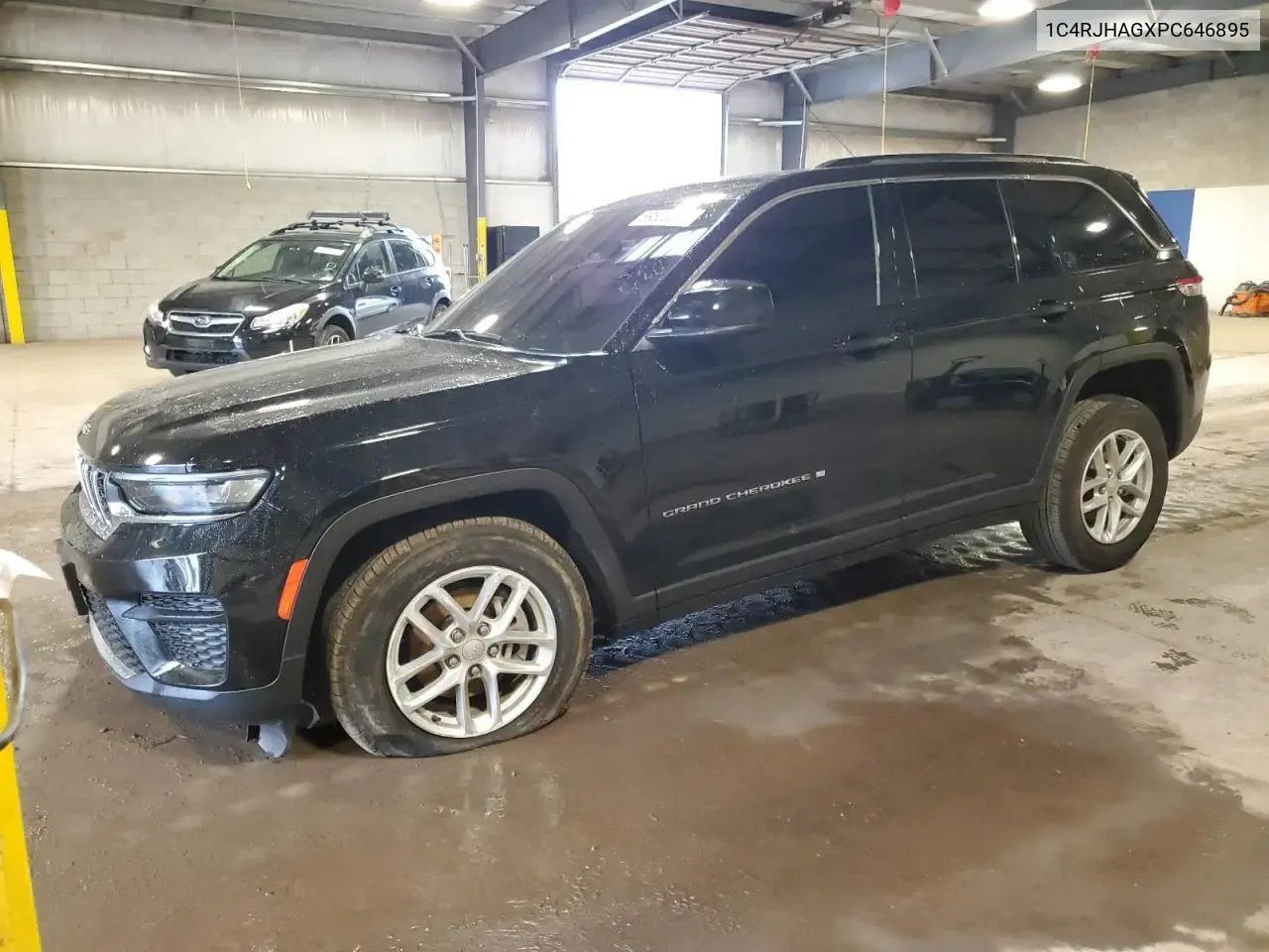 Jeep Grand Cherokee Laredo 2023