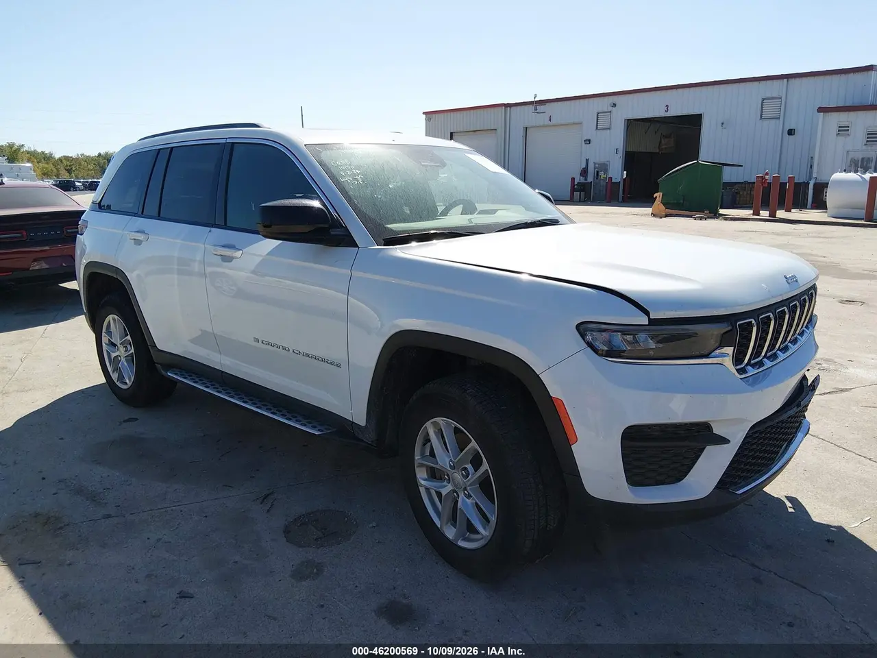 Jeep Grand Cherokee Laredo X 4X4 2024
