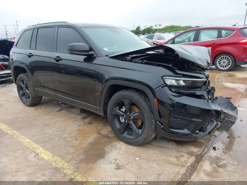 Jeep Grand Cherokee Altitude X 4X4 2025