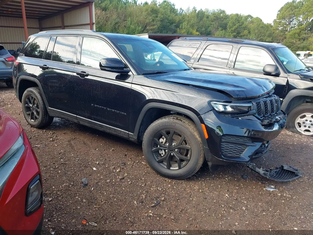 Jeep Grand Cherokee Altitude X 4X4 2025