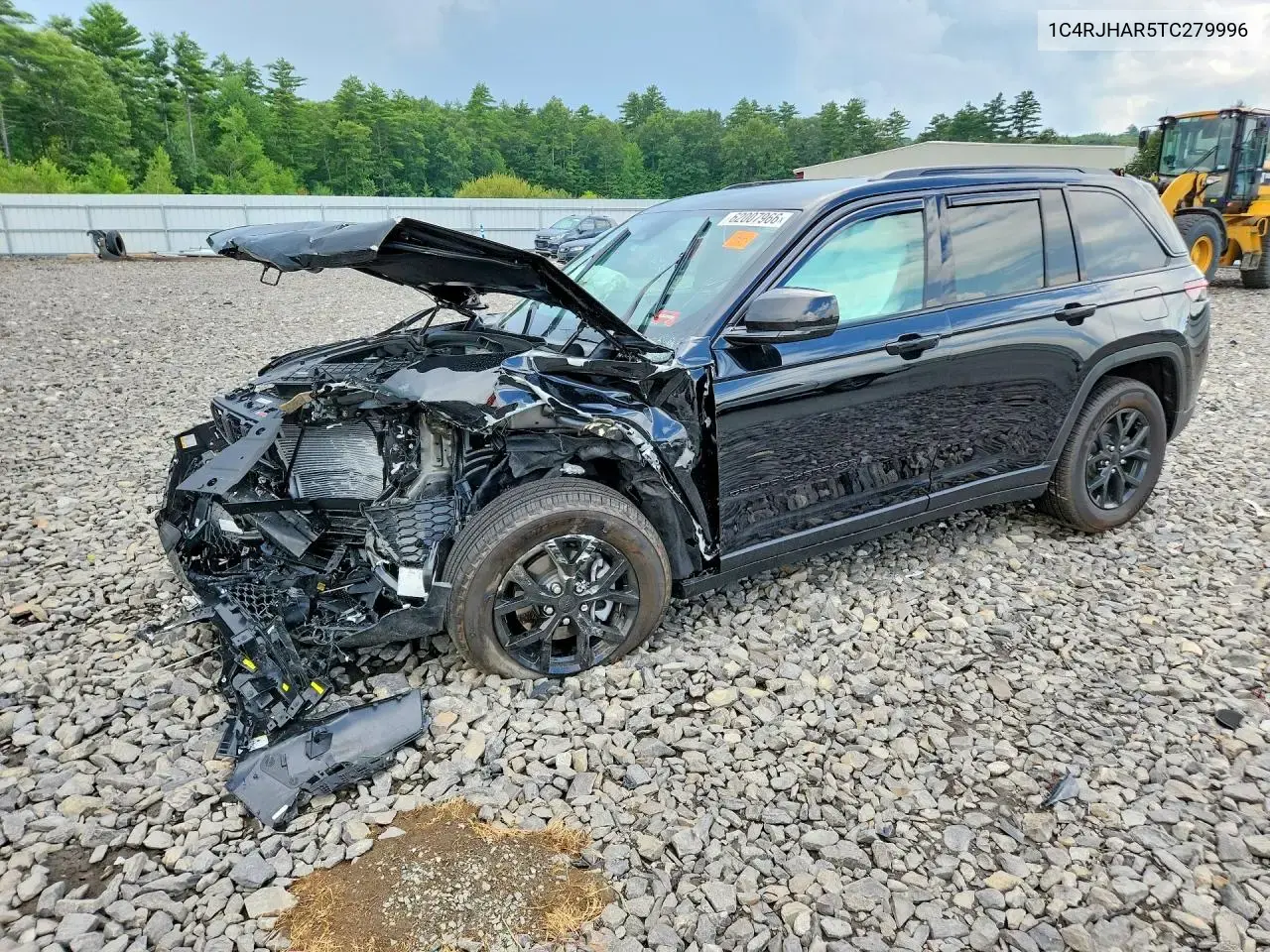 Jeep Grand Cherokee Base 2026