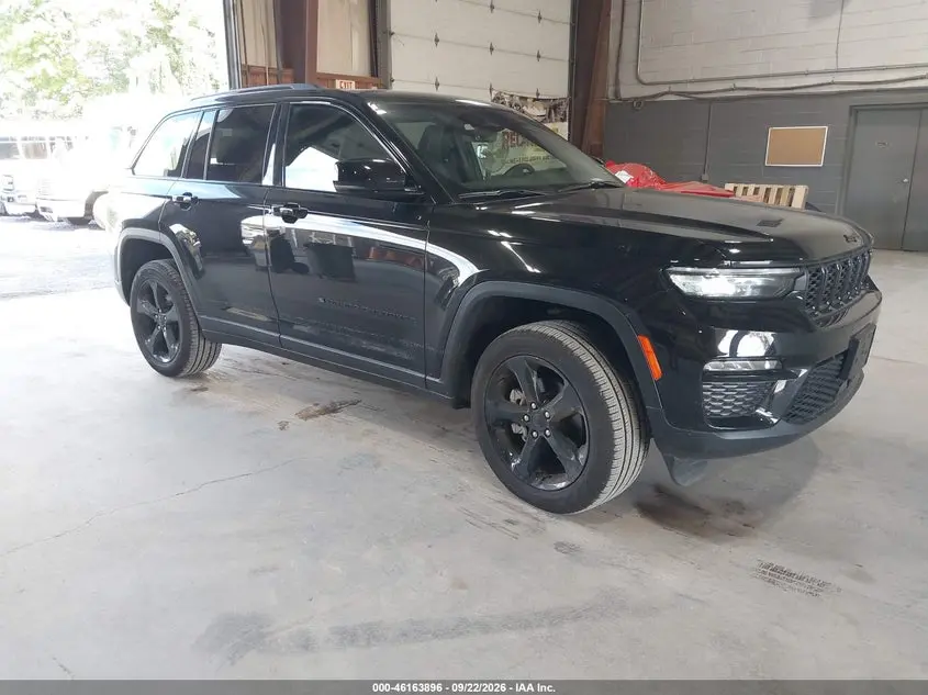 Jeep Grand Cherokee Limited 4X4 2025