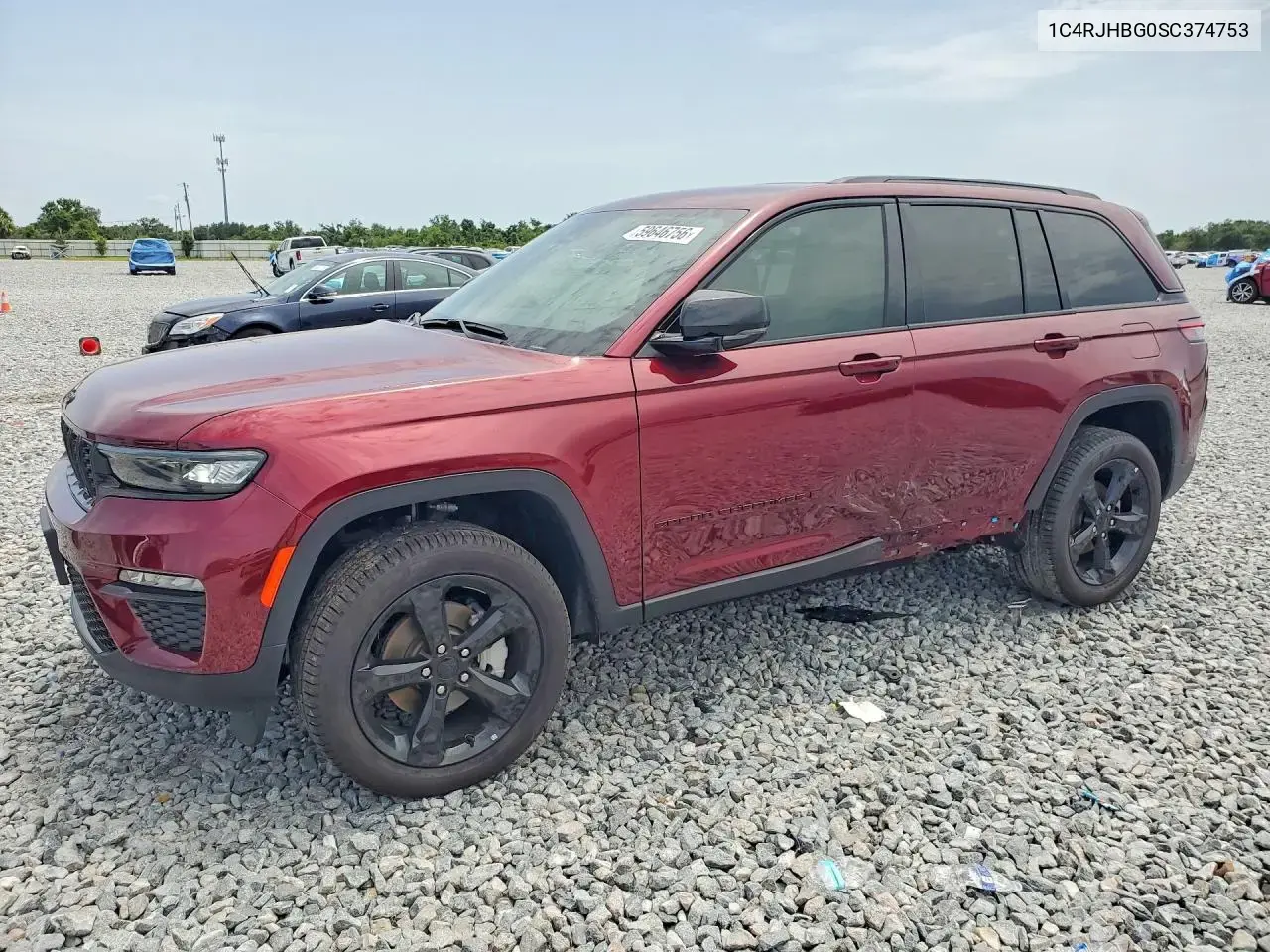 Jeep Grand Cherokee Limited 2025