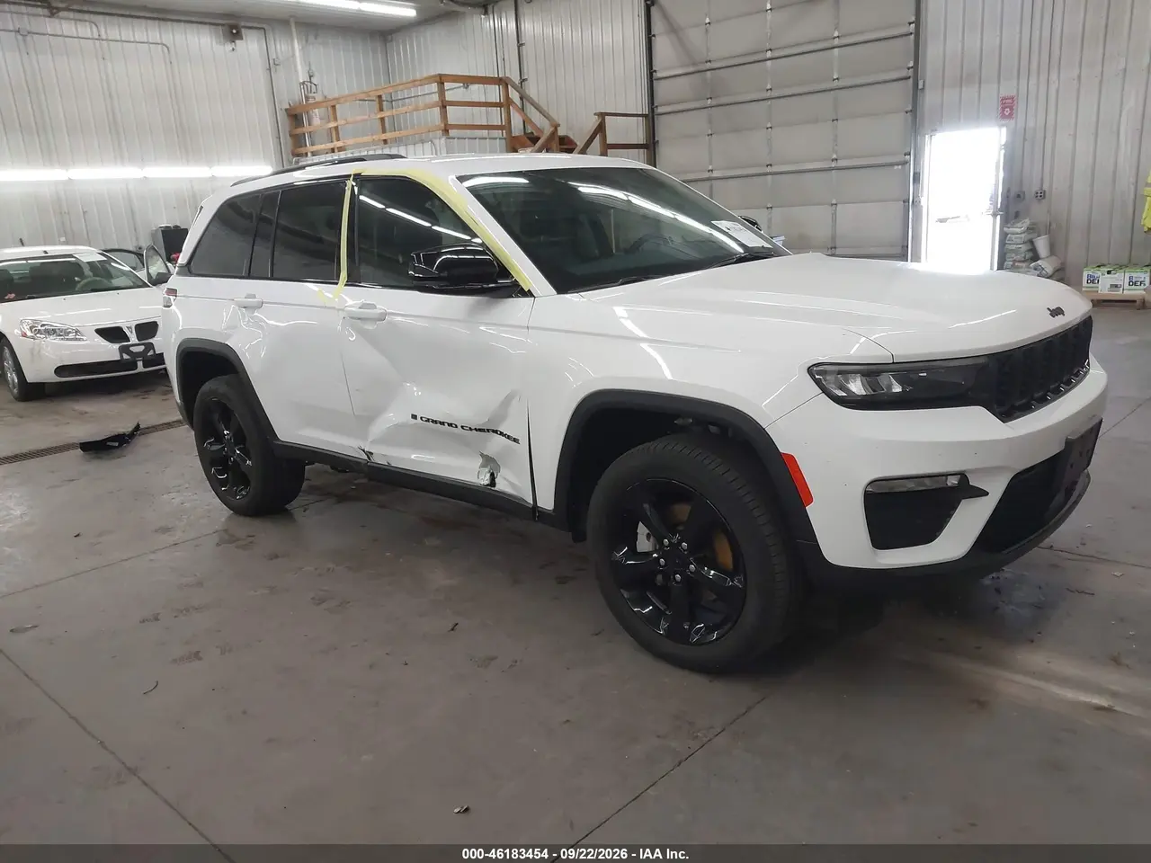 Jeep Grand Cherokee Limited 4X4 2023