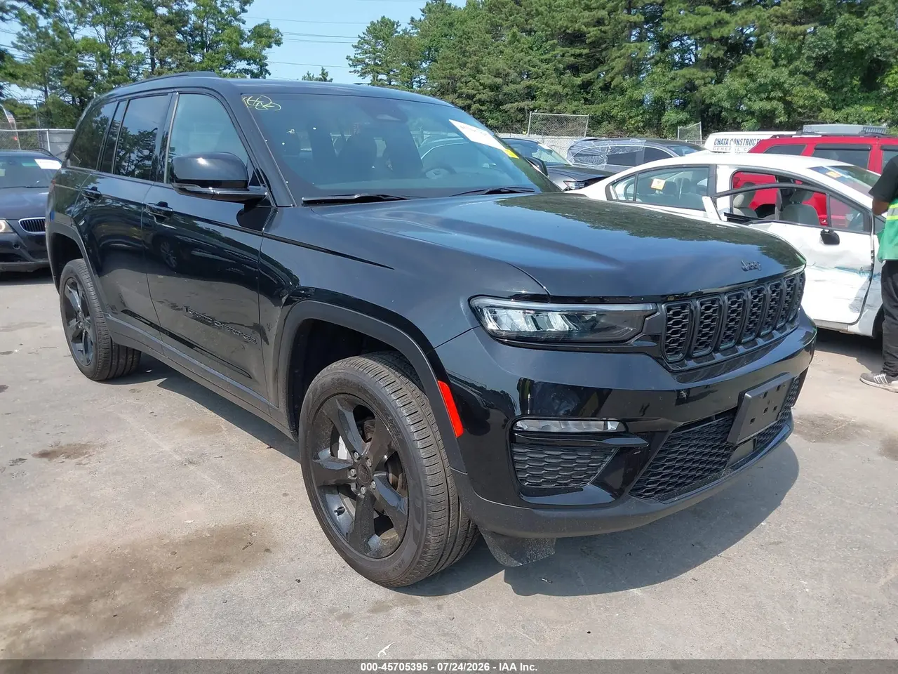 Jeep Grand Cherokee Limited 4X4 2025