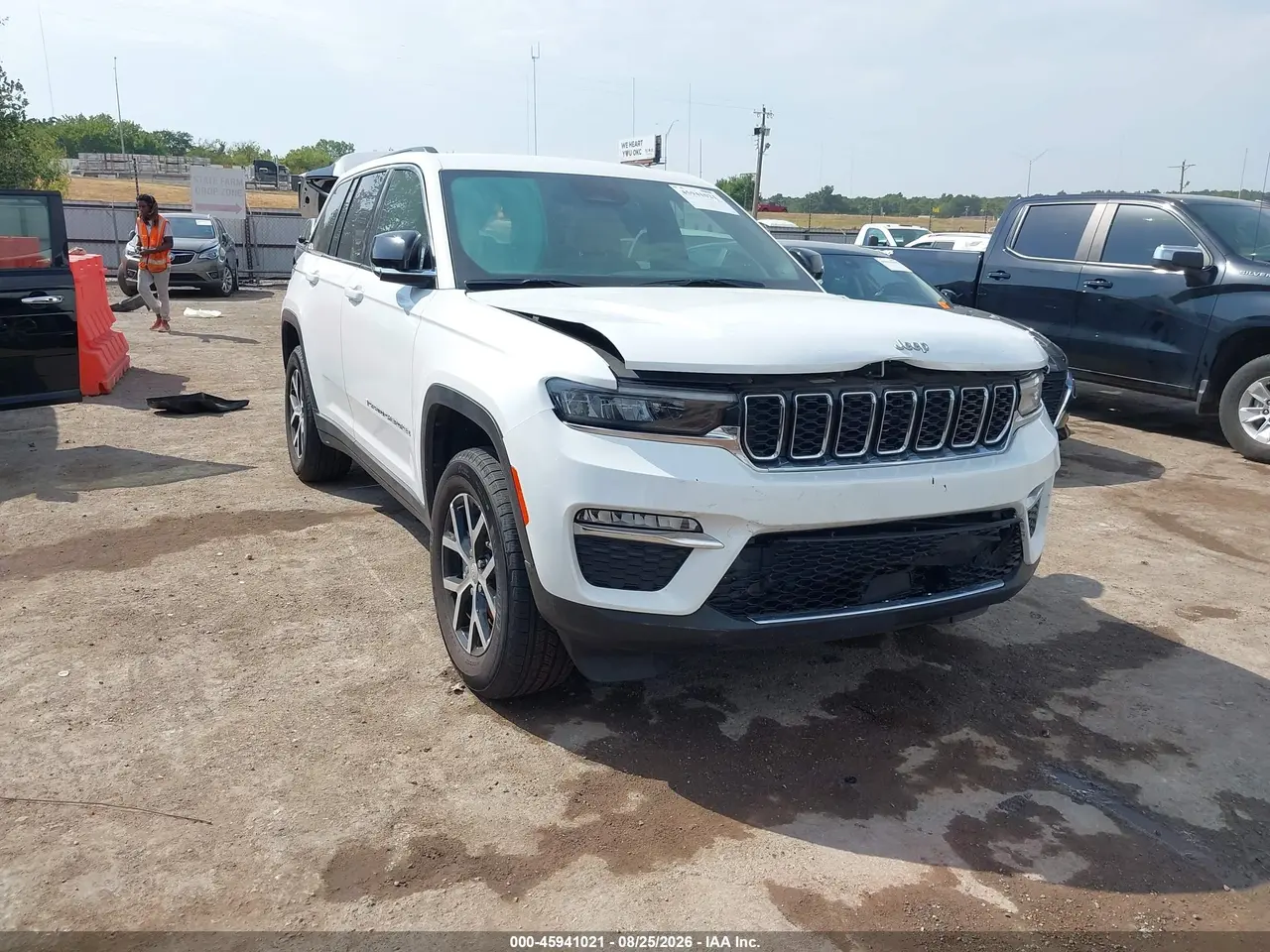 Jeep Grand Cherokee Limited 4X4 2025