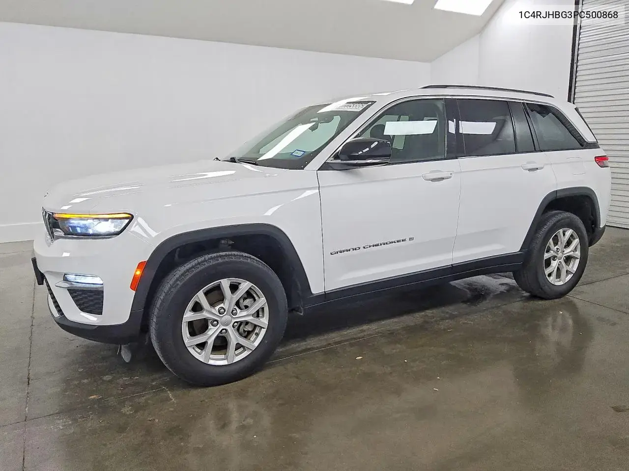 Jeep Grand Cherokee Limited 2023