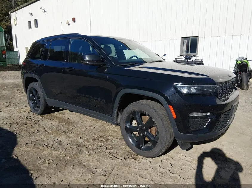 Jeep Grand Cherokee Limited 4X4 2024