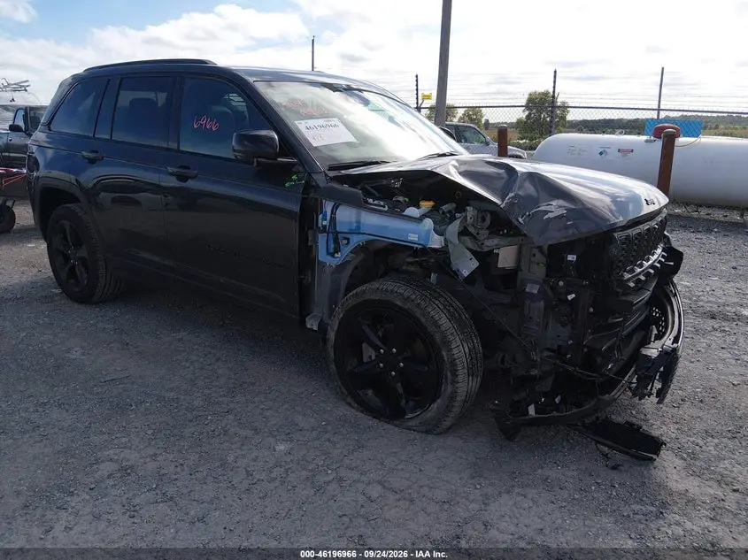 Jeep Grand Cherokee Limited 4X4 2025