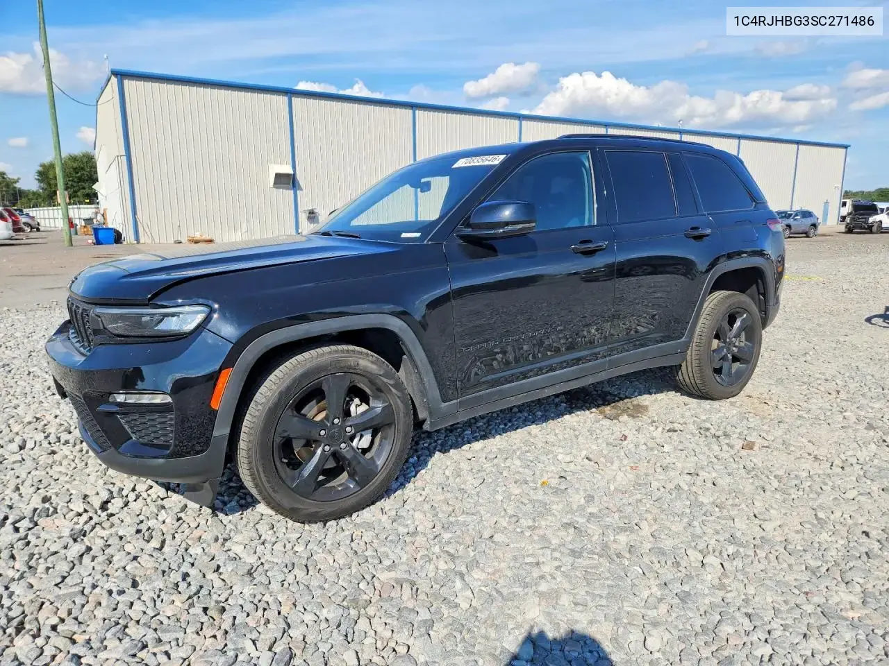 Jeep Grand Cherokee Limited 2025