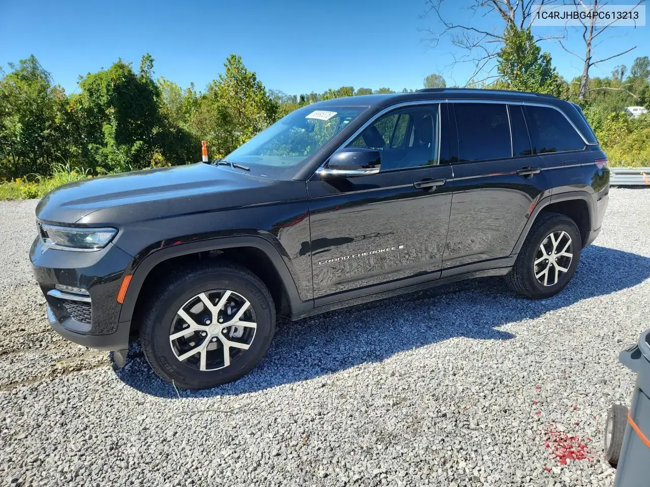 Jeep Grand Cherokee Limited 2023