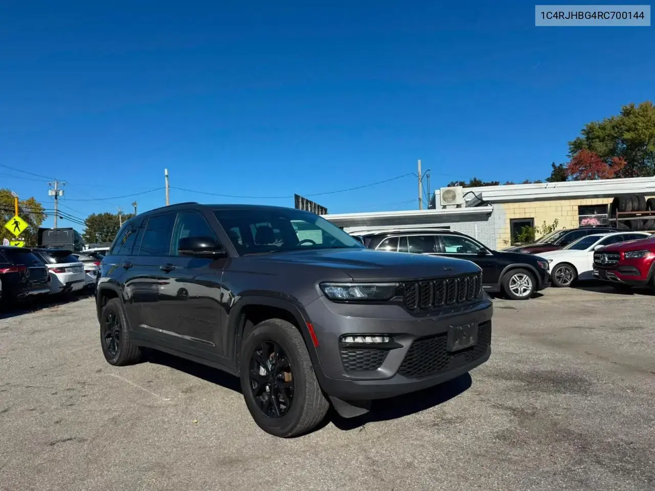 Jeep Grand Cherokee Limited 2024