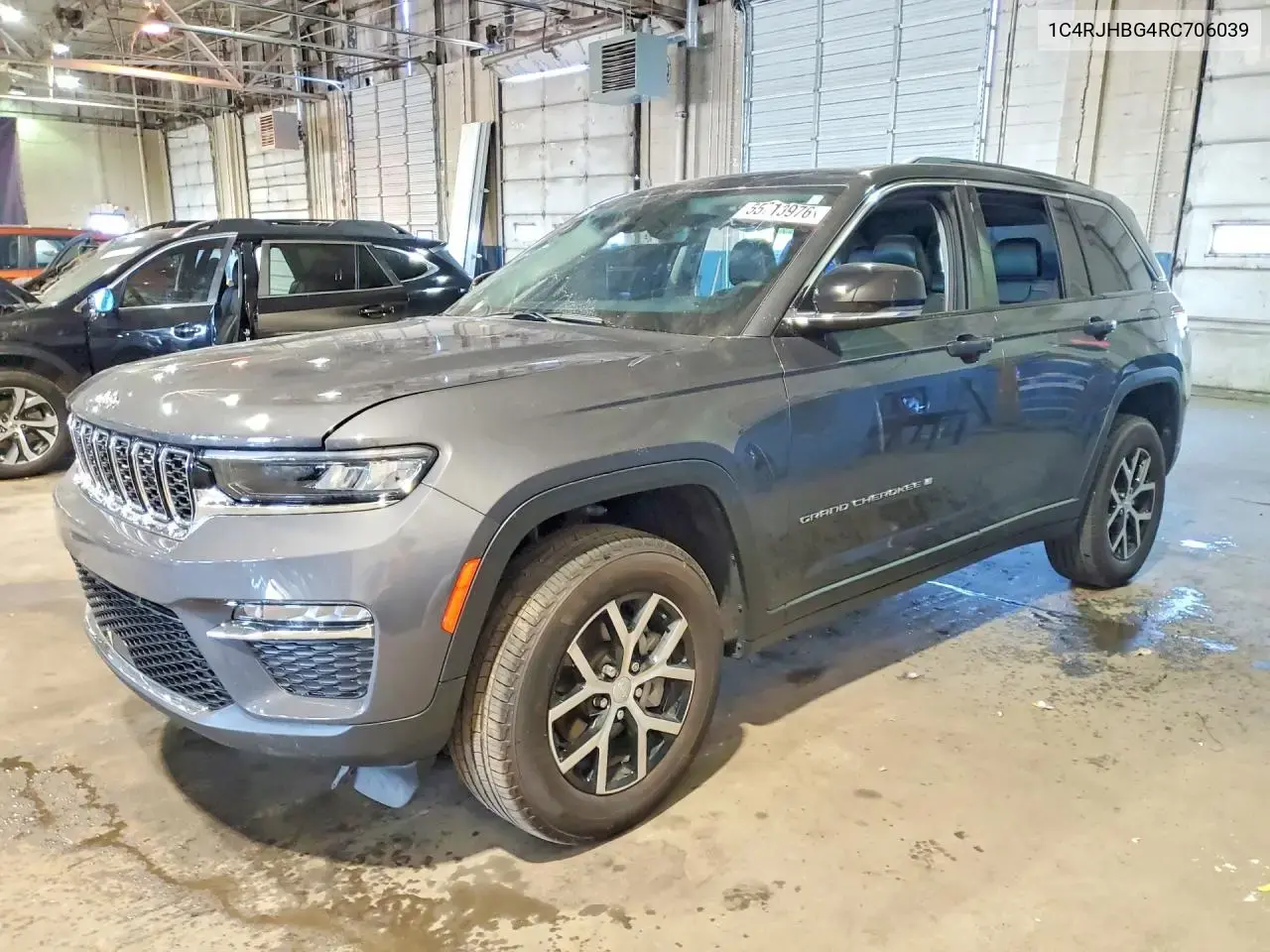 Jeep Grand Cherokee Limited 2024