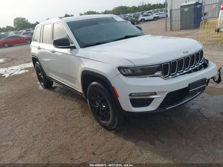 Jeep Grand Cherokee Limited 4X4 2023