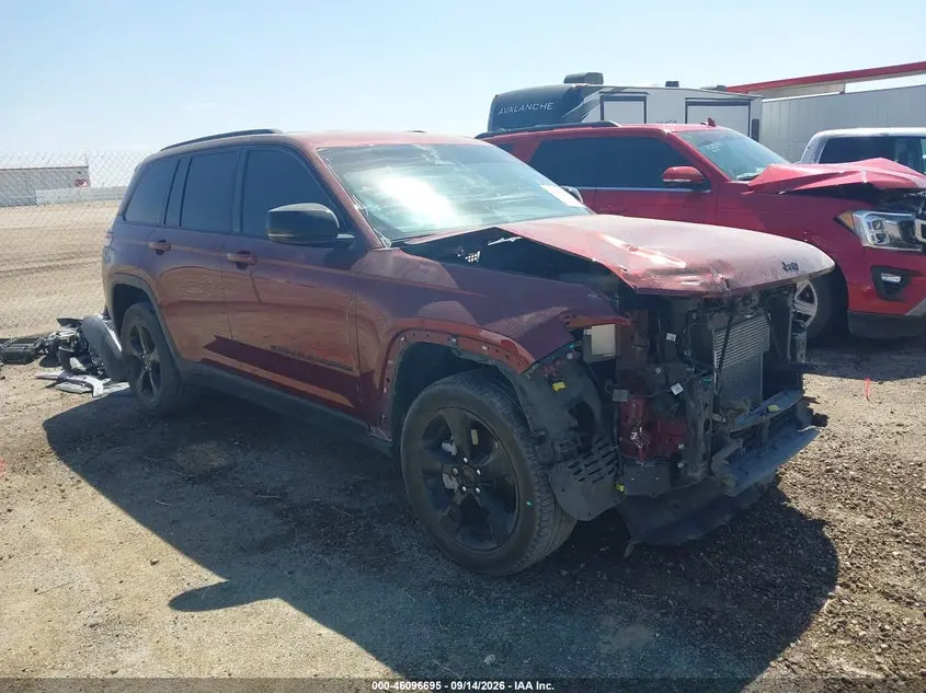 Jeep Grand Cherokee Limited 4X4 2024