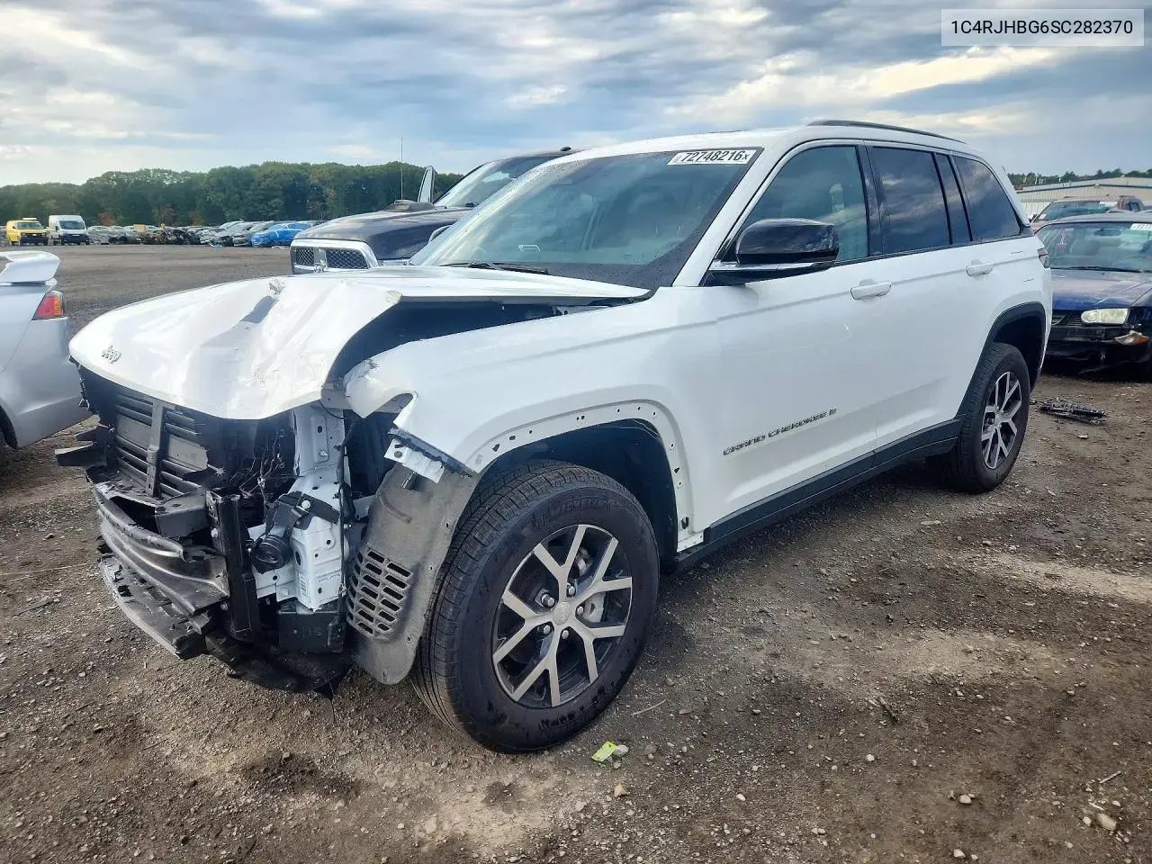 Jeep Grand Cherokee Limited 2025