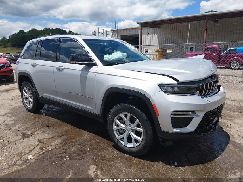 Jeep Grand Cherokee Limited 4X4 2022